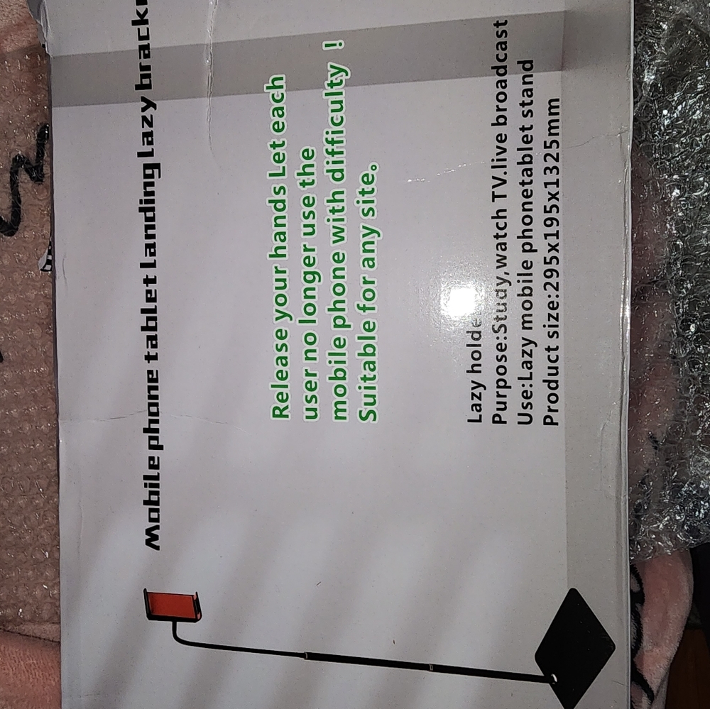 Mobile Phone and Tablet Holder New